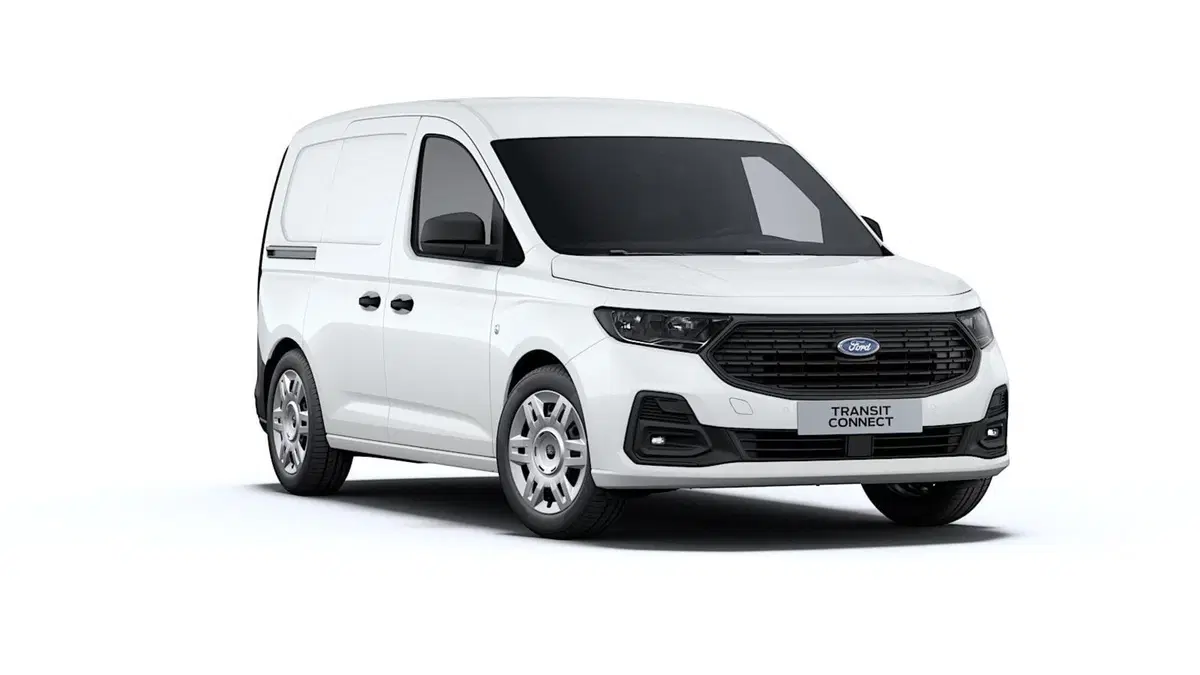 Ford Transit Connect  nuova a Roma