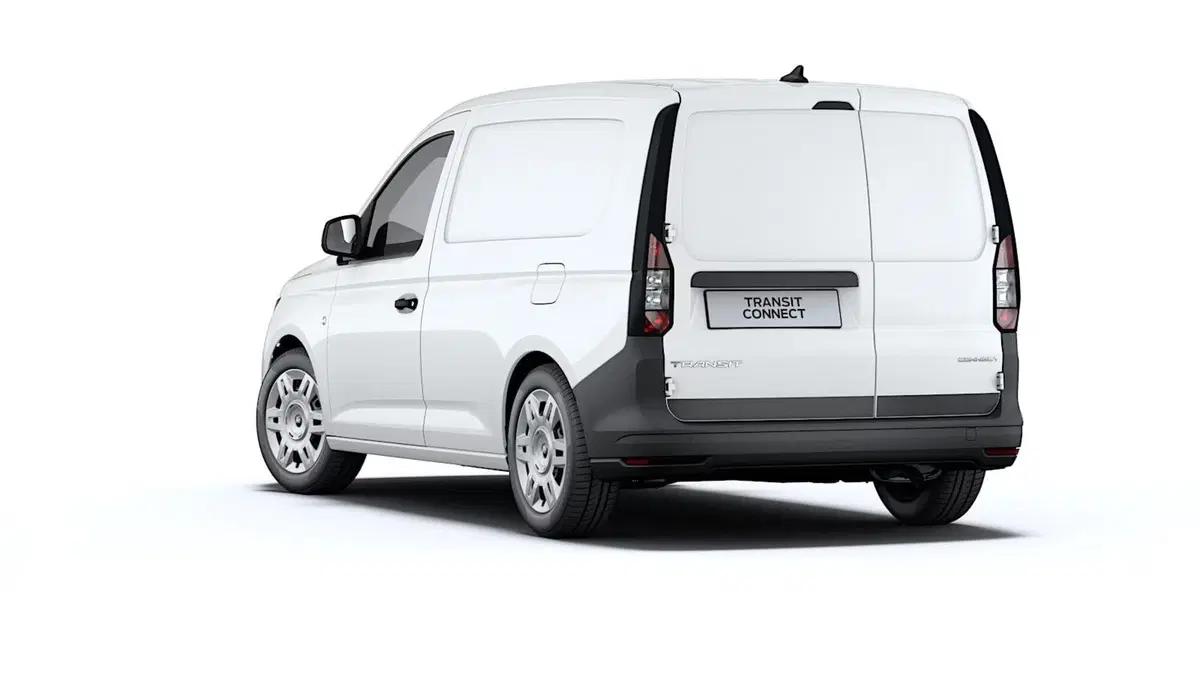 Ford Transit Connect  nuova a Roma (4)