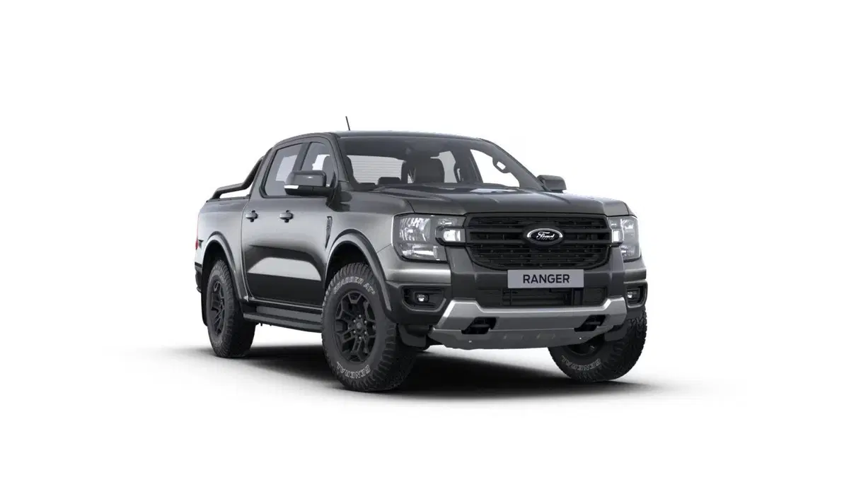 Ford Ranger Pick-up nuova a Roma