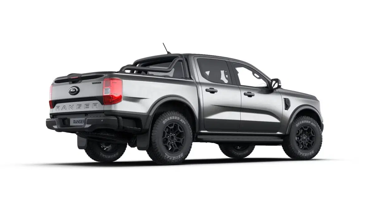 Ford Ranger Pick-up nuova a Roma (2)