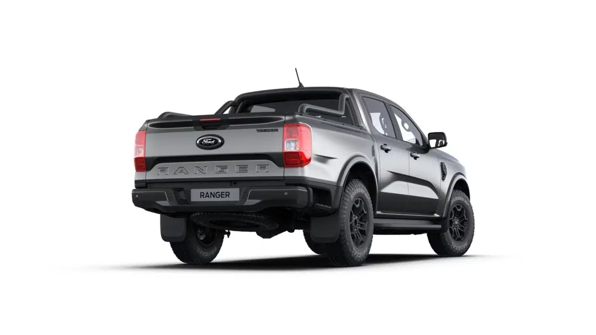 Ford Ranger Pick-up nuova a Roma (3)