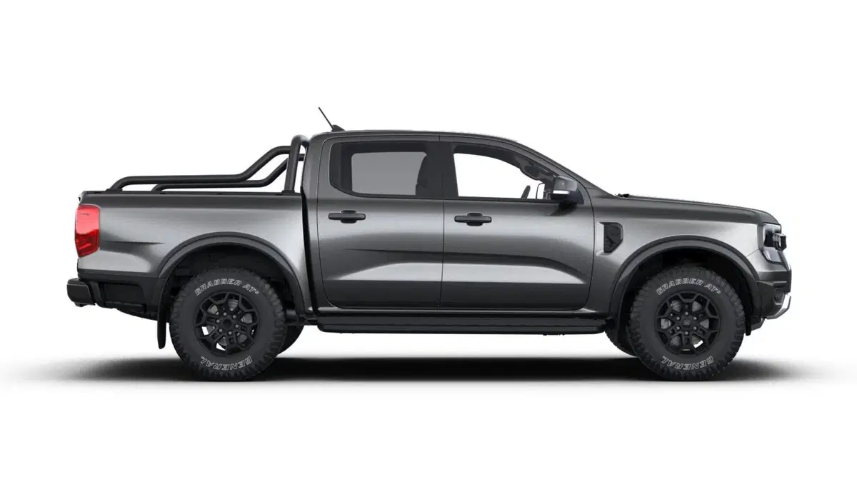 Ford Ranger Pick-up nuova a Roma (4)