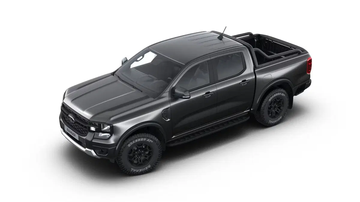 Ford Ranger Pick-up nuova a Roma (5)