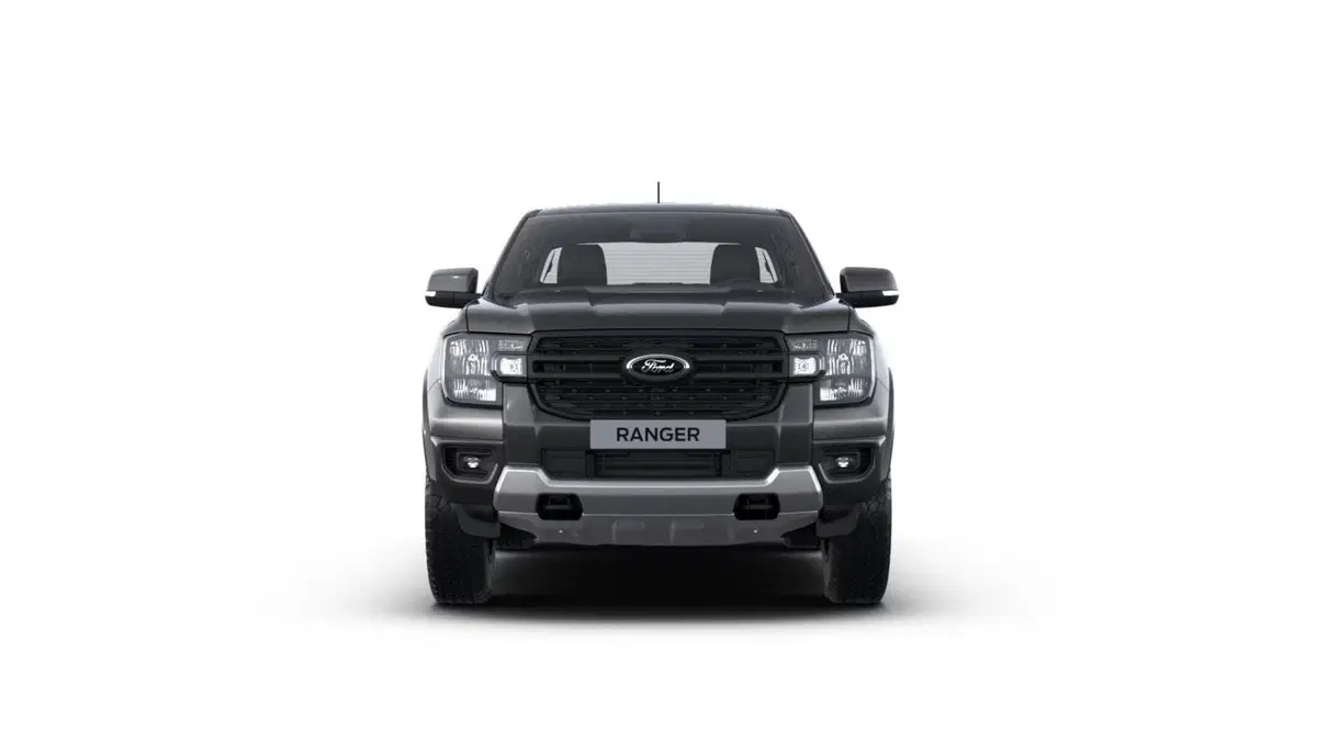 Ford Ranger Pick-up nuova a Roma (6)