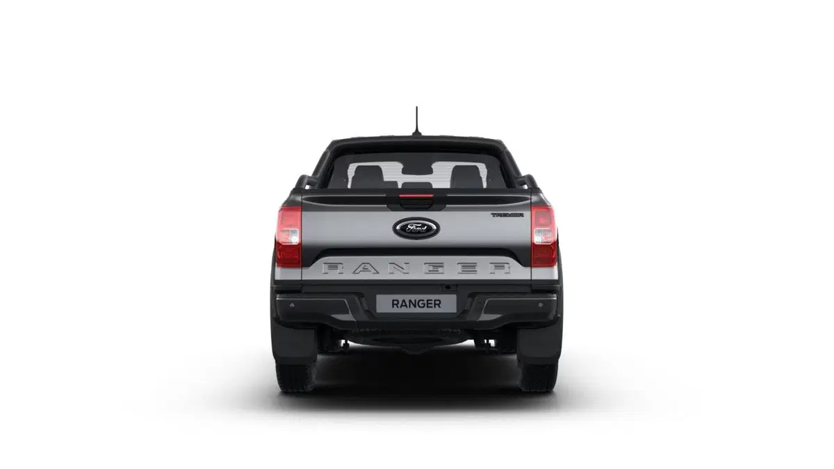 Ford Ranger Pick-up nuova a Roma (7)