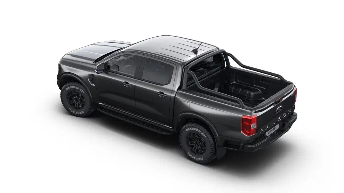 Ford Ranger Pick-up nuova a Roma (8)