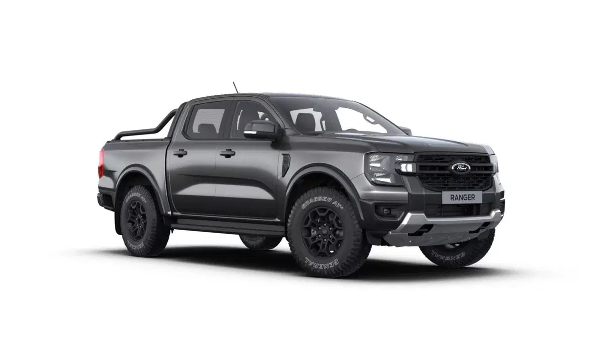 Ford Ranger Pick-up nuova a Roma (9)