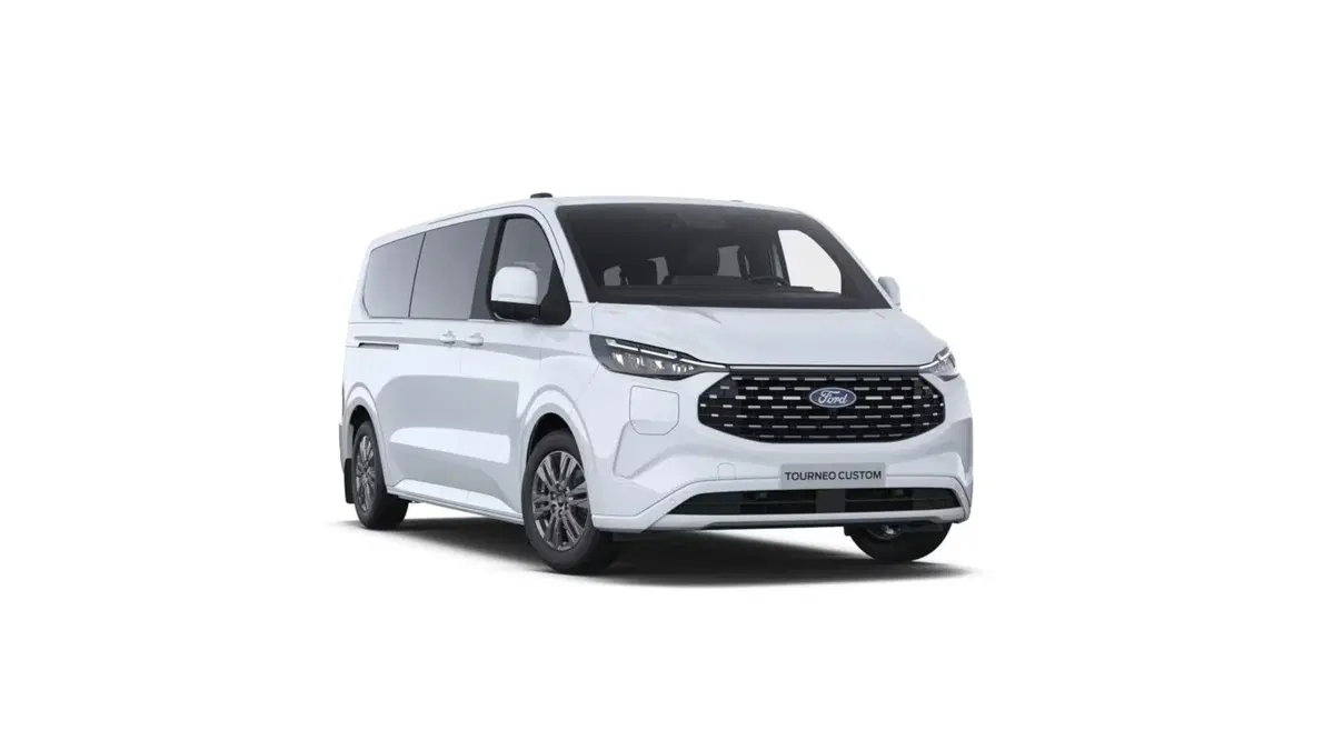 Ford Tourneo Custom nuova a Roma