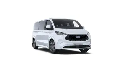 Ford Tourneo Custom 340 2.5 Duratec phev 233cv Titanium X L2H1 nuova a Roma