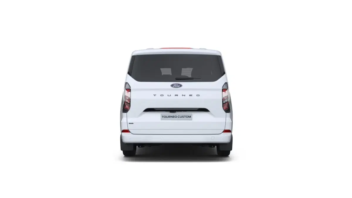 Ford Tourneo Custom nuova a Roma (3)