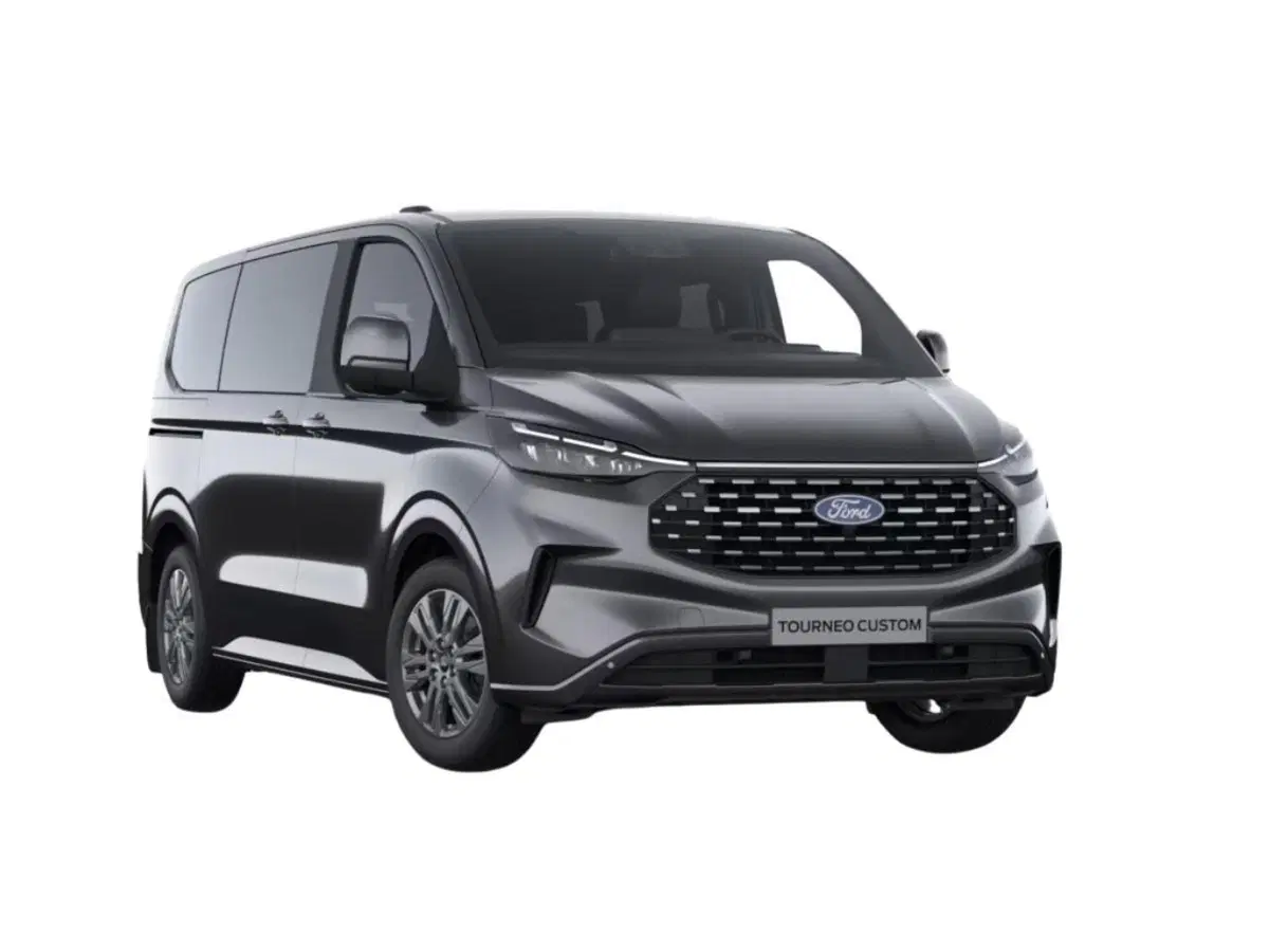 Ford Tourneo Custom nuova a Roma