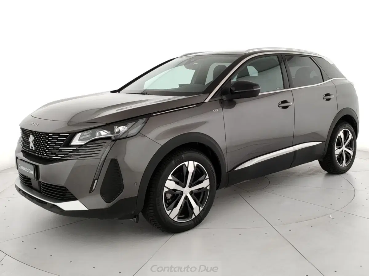 Peugeot 3008 usata a Caserta