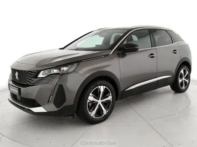 Peugeot 3008 BlueHDi 130 S&amp;S EAT8 GT del 2023 usata a Teverola