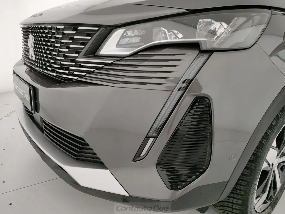 Peugeot 3008 usata a Caserta (10)