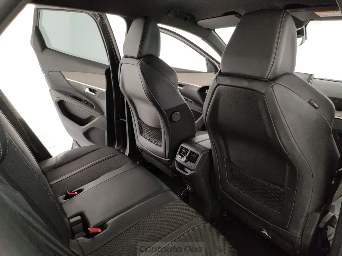 Peugeot 3008 usata a Caserta (12)