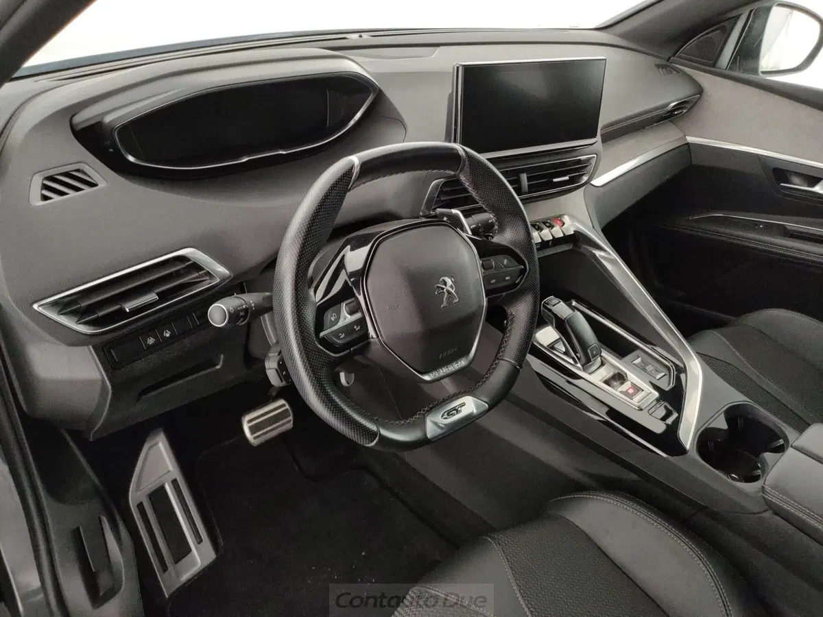 Peugeot 3008 usata a Caserta (19)