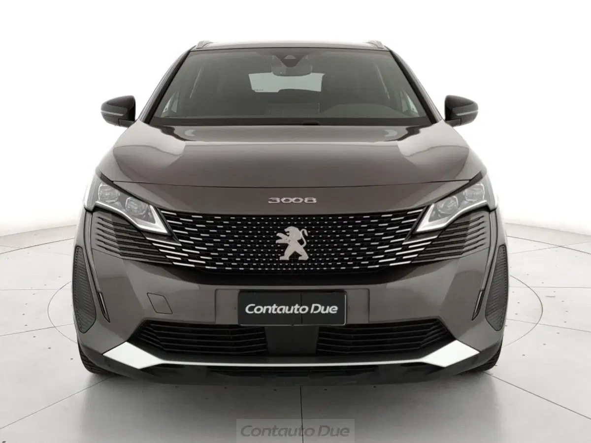 Peugeot 3008 usata a Caserta (2)