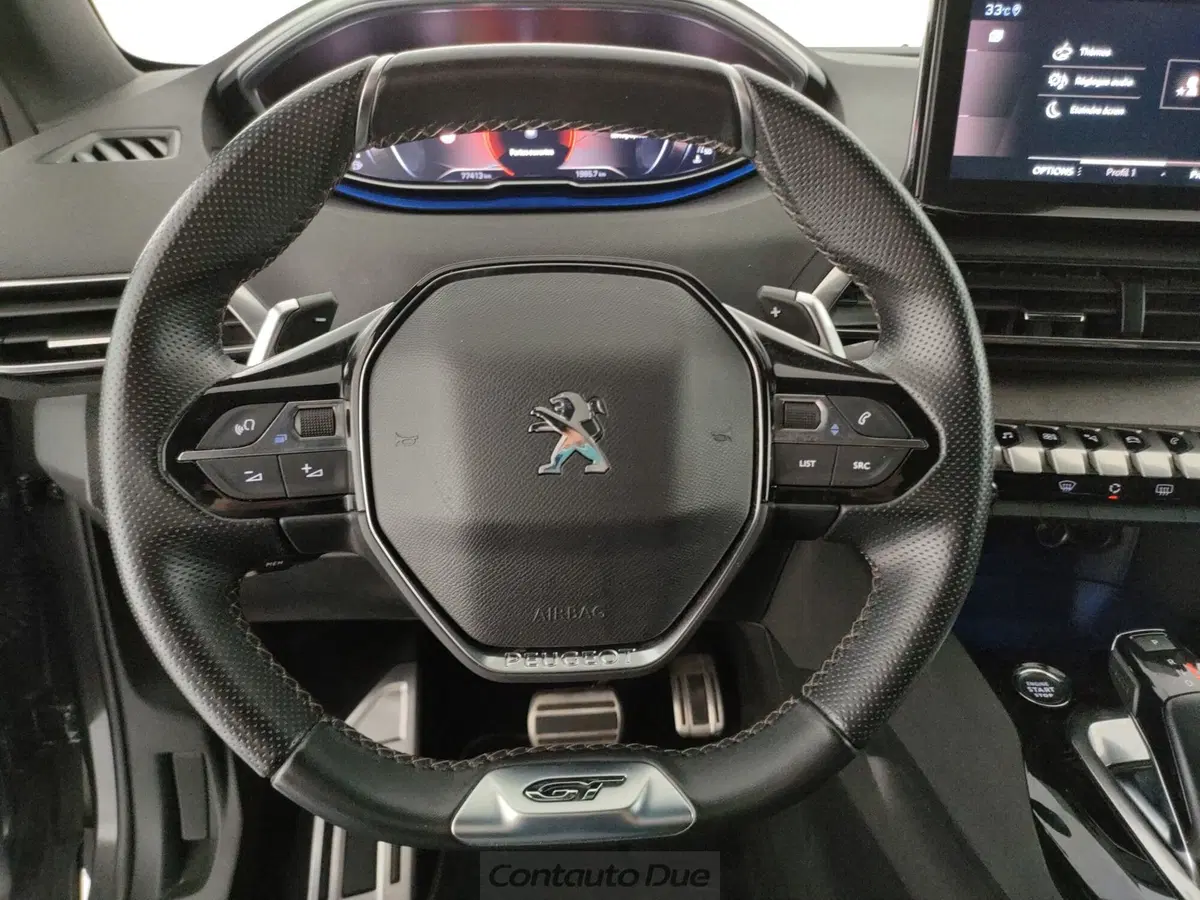 Peugeot 3008 usata a Caserta (20)