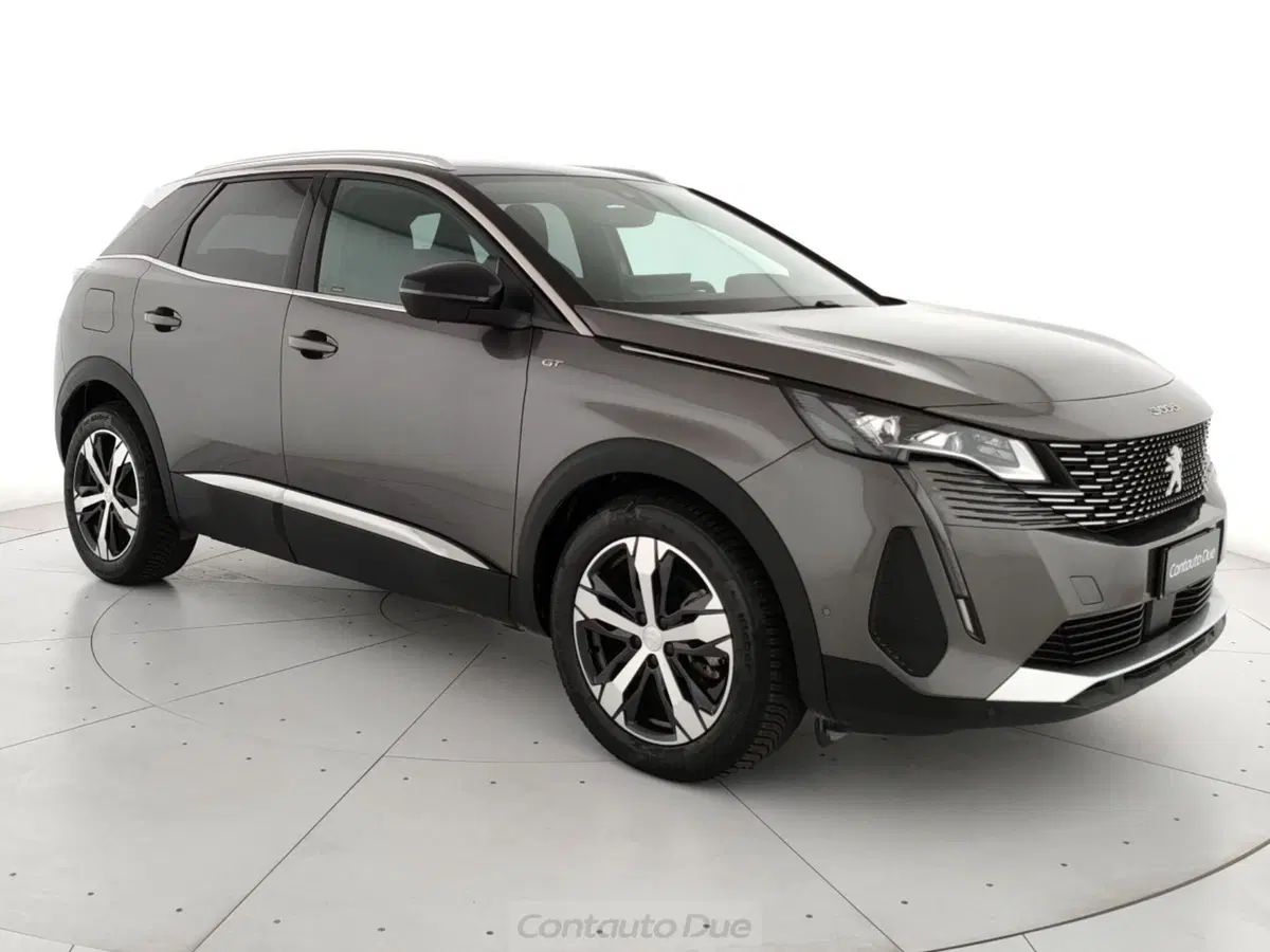 Peugeot 3008 usata a Caserta (3)