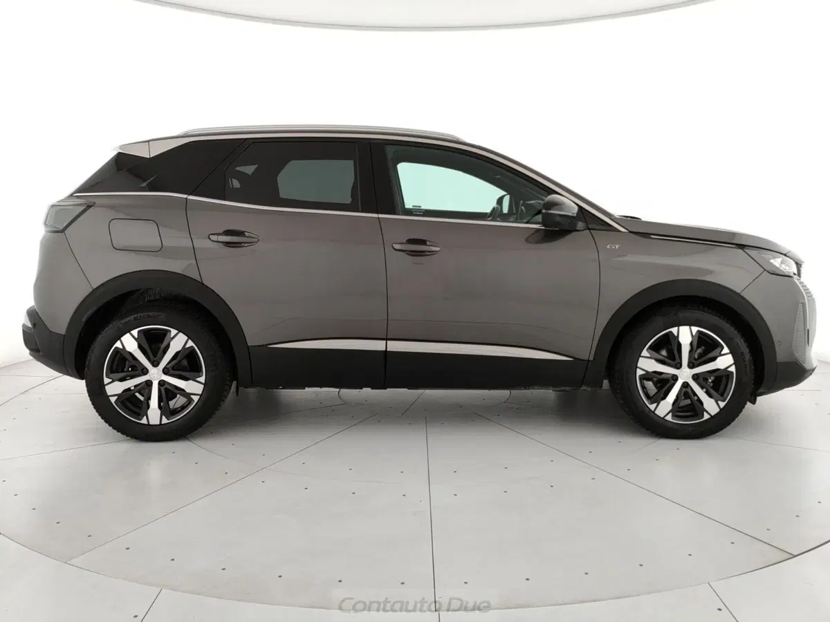 Peugeot 3008 usata a Caserta (4)