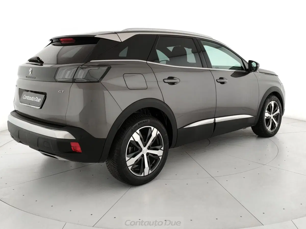 Peugeot 3008 usata a Caserta (5)