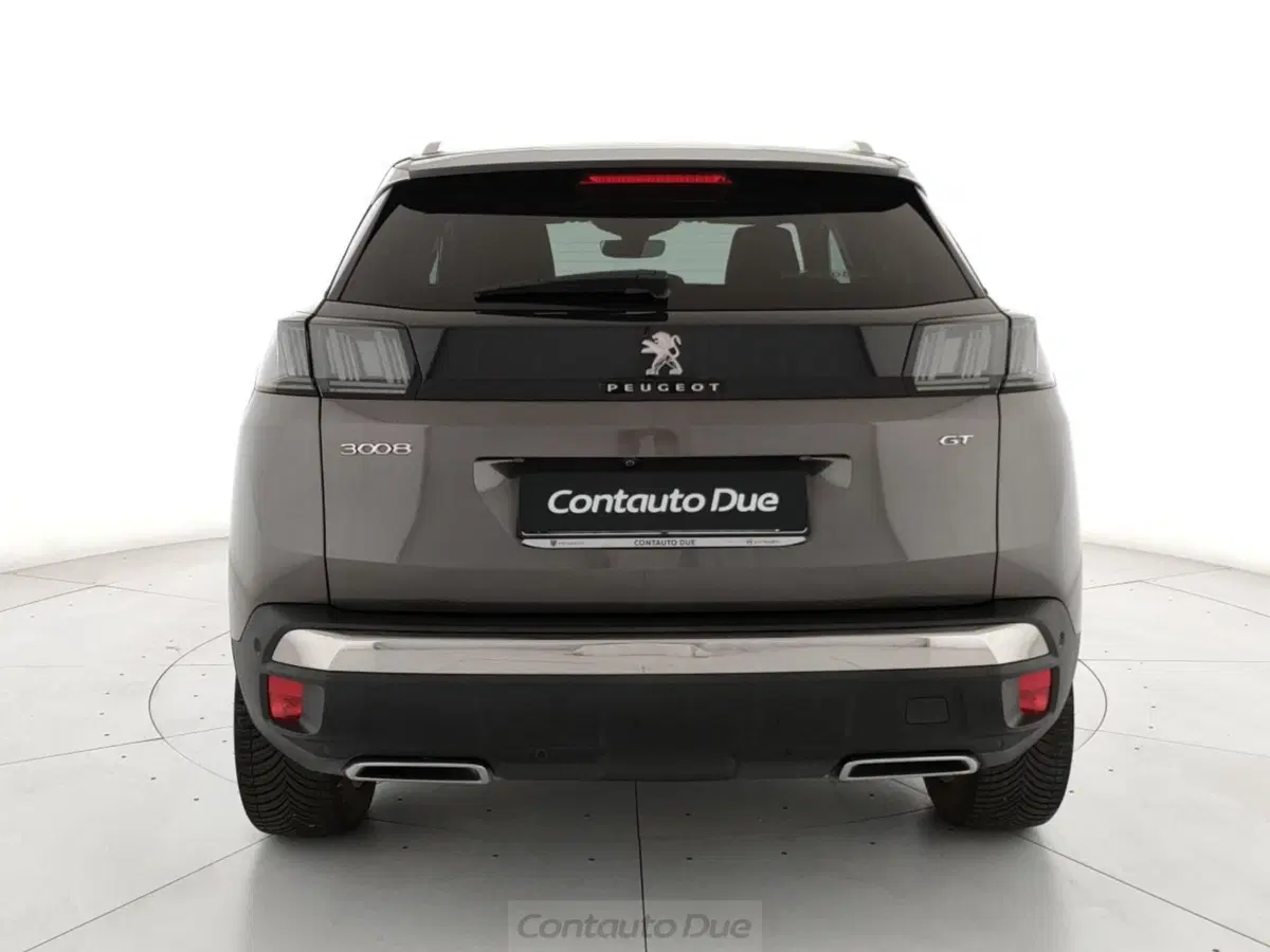 Peugeot 3008 usata a Caserta (6)