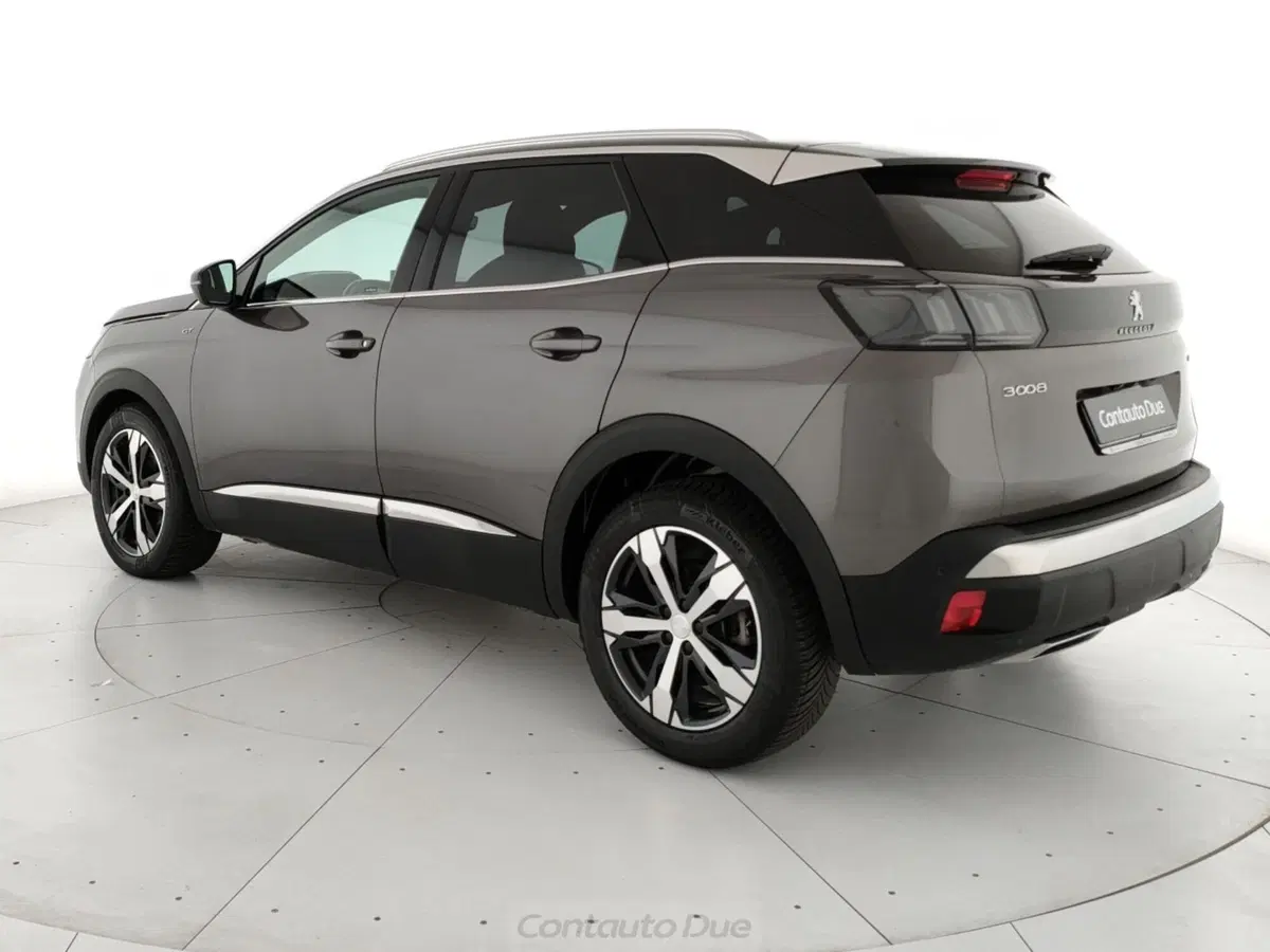 Peugeot 3008 usata a Caserta (7)