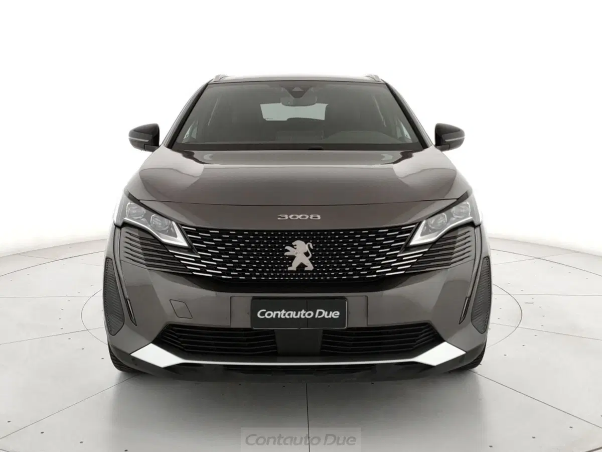 Peugeot 3008 usata a Caserta (8)