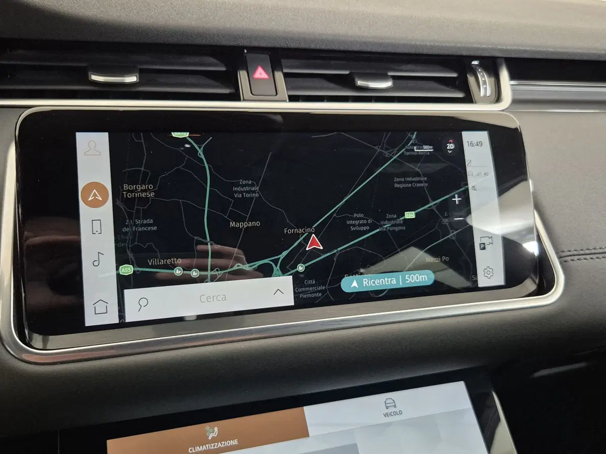 Land Rover Range Rover Evoque usata a Torino (12)
