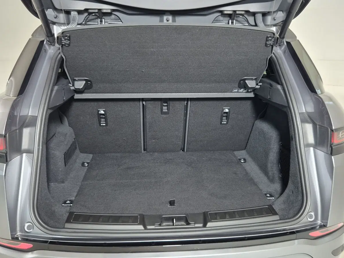 Land Rover Range Rover Evoque usata a Torino (13)