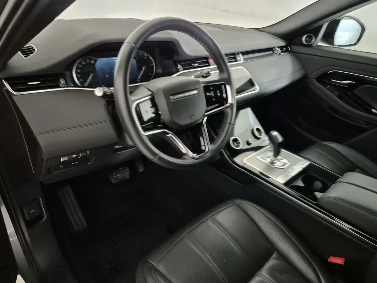 Land Rover Range Rover Evoque usata a Torino (17)