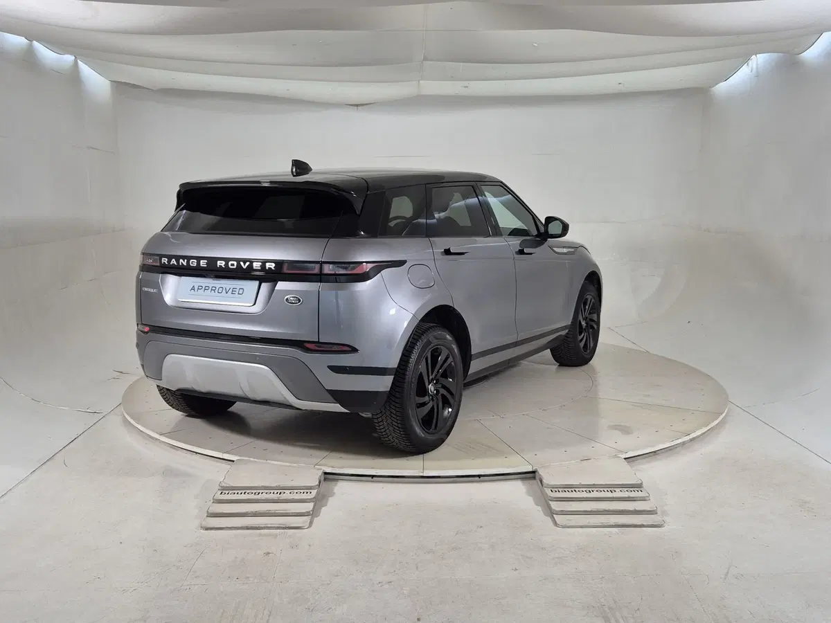 Land Rover Range Rover Evoque usata a Torino (2)