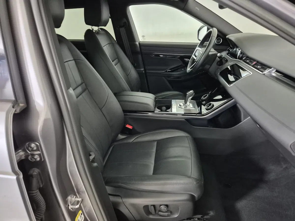 Land Rover Range Rover Evoque usata a Torino (3)