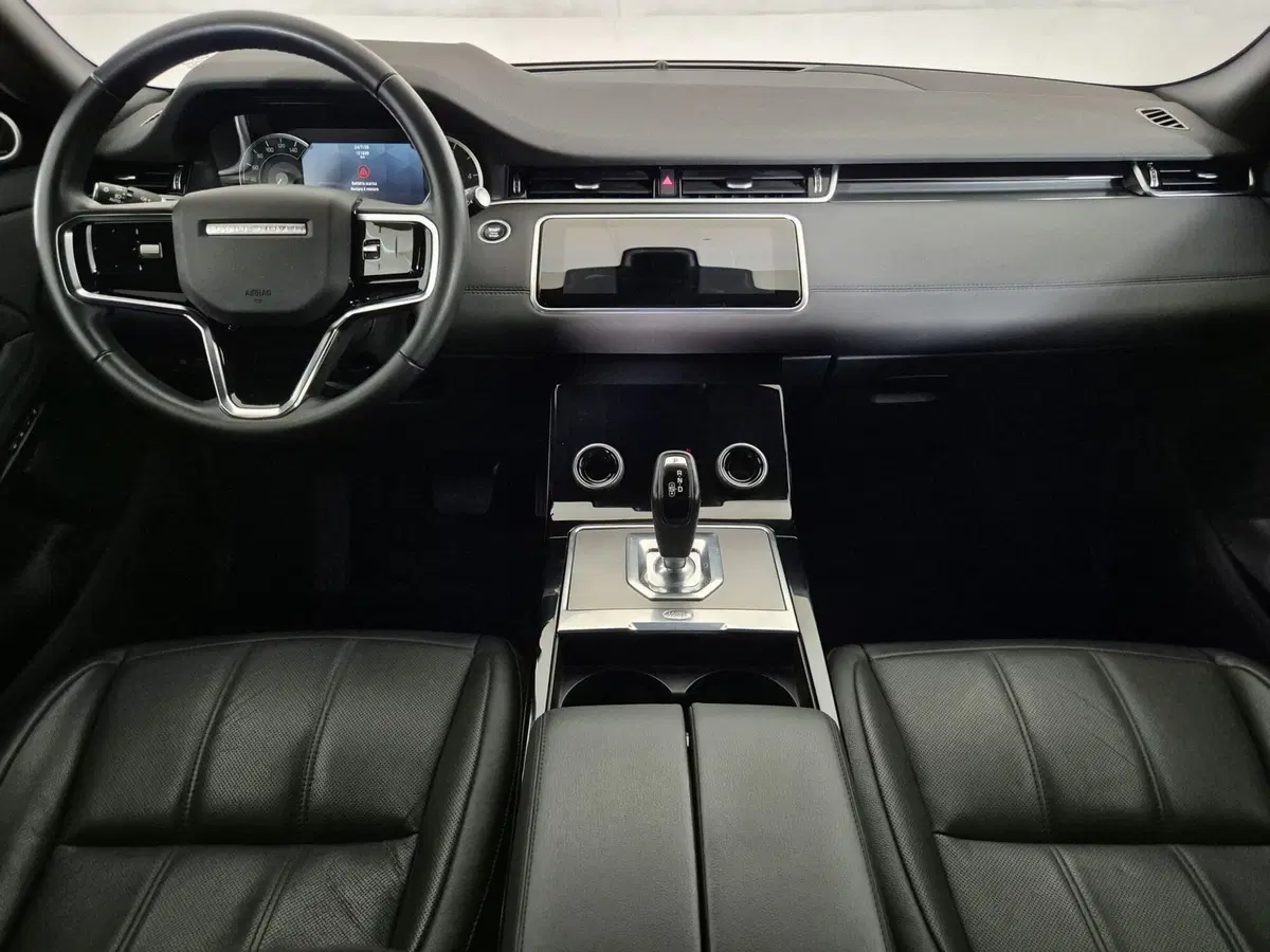 Land Rover Range Rover Evoque usata a Torino (4)