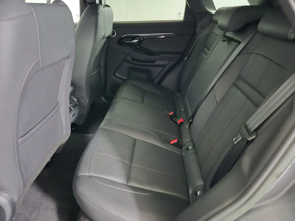 Land Rover Range Rover Evoque usata a Torino (5)