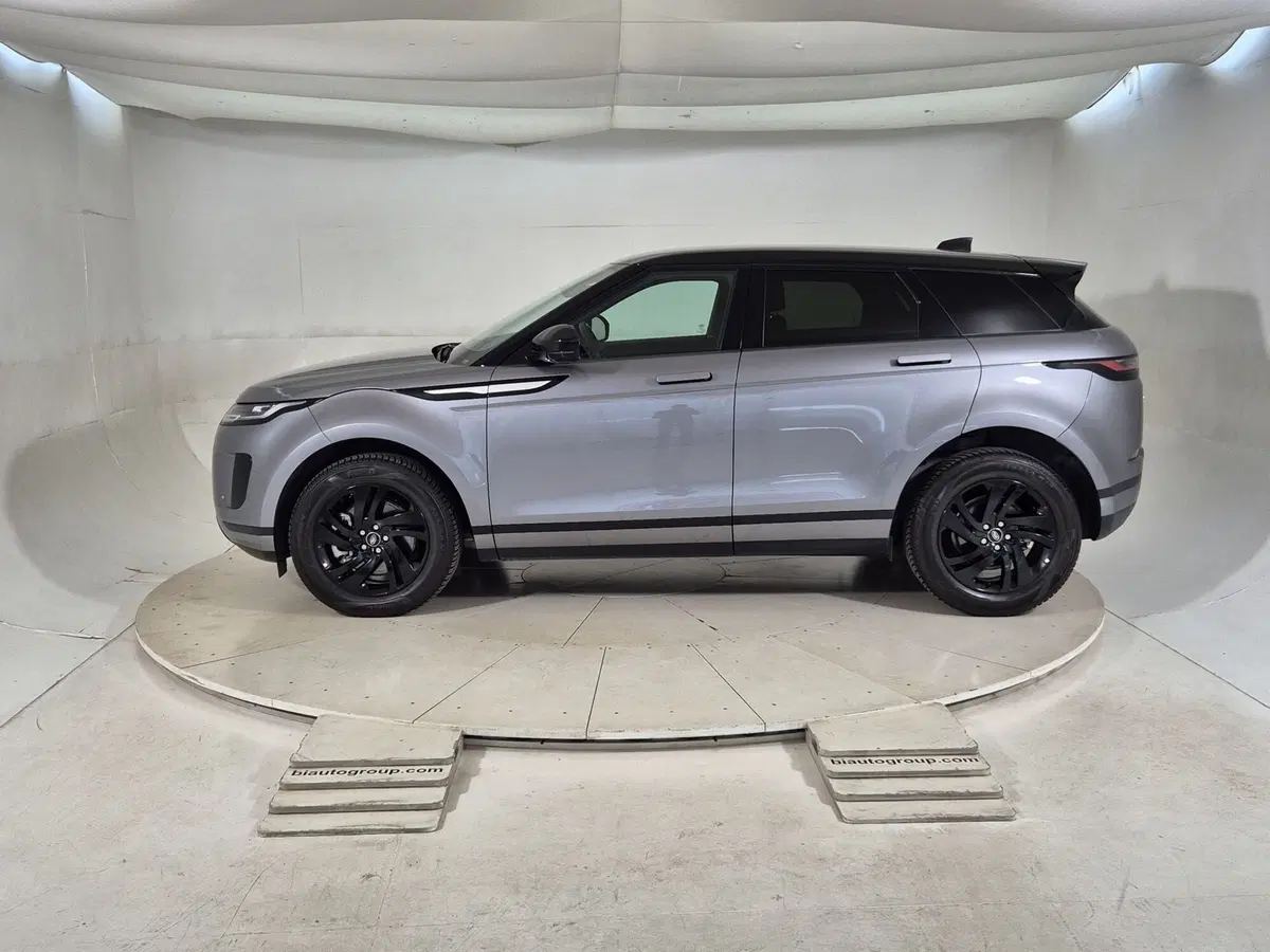 Land Rover Range Rover Evoque usata a Torino (6)
