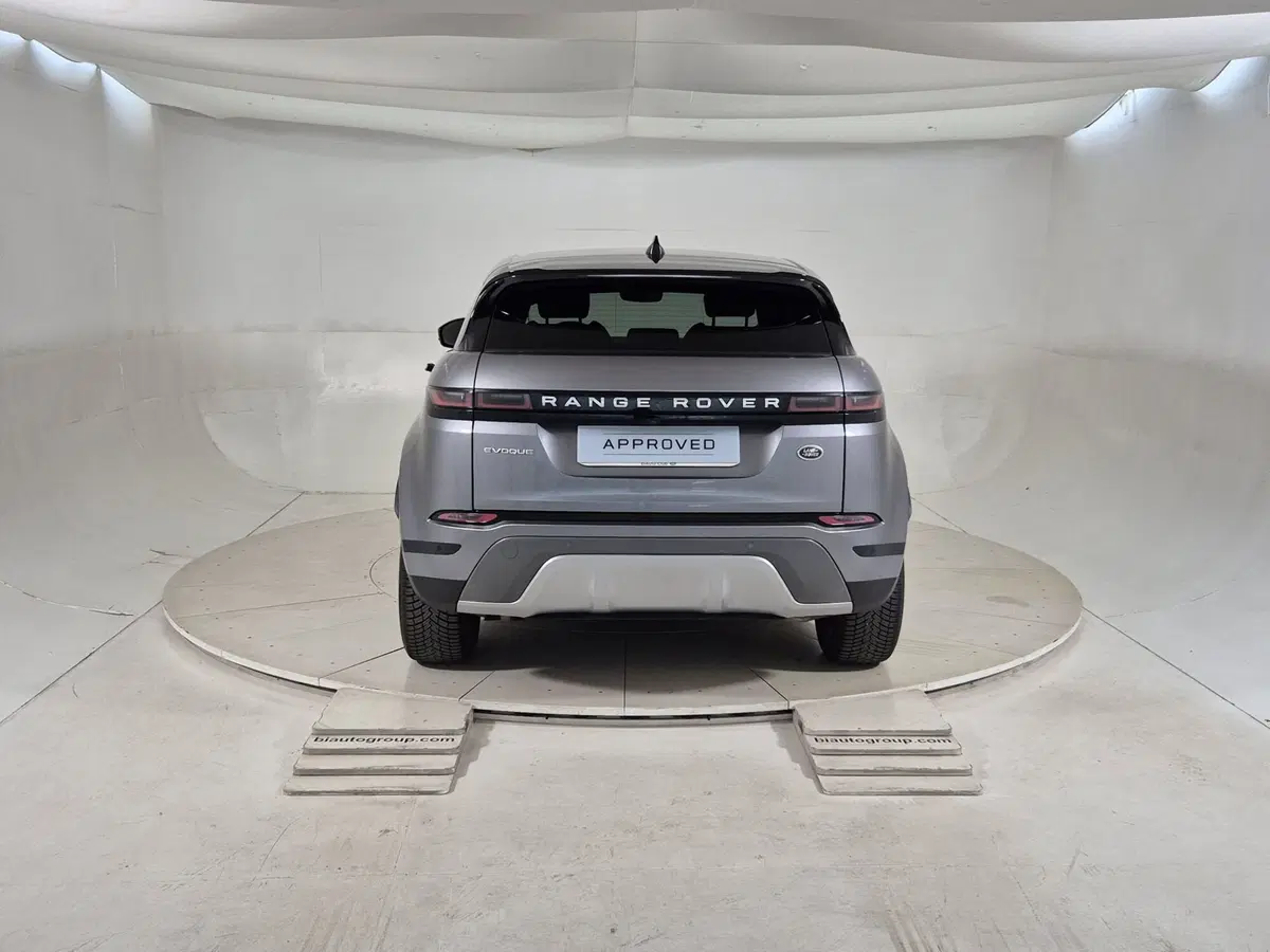 Land Rover Range Rover Evoque usata a Torino (7)