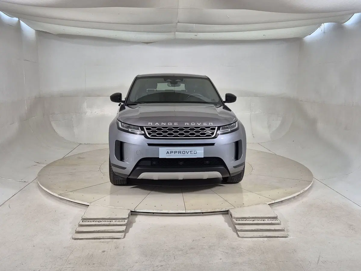 Land Rover Range Rover Evoque usata a Torino (8)