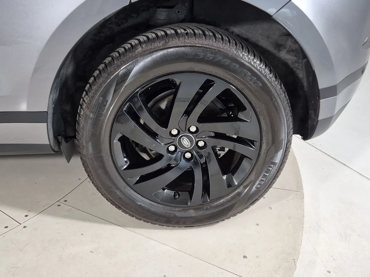 Land Rover Range Rover Evoque usata a Torino (9)