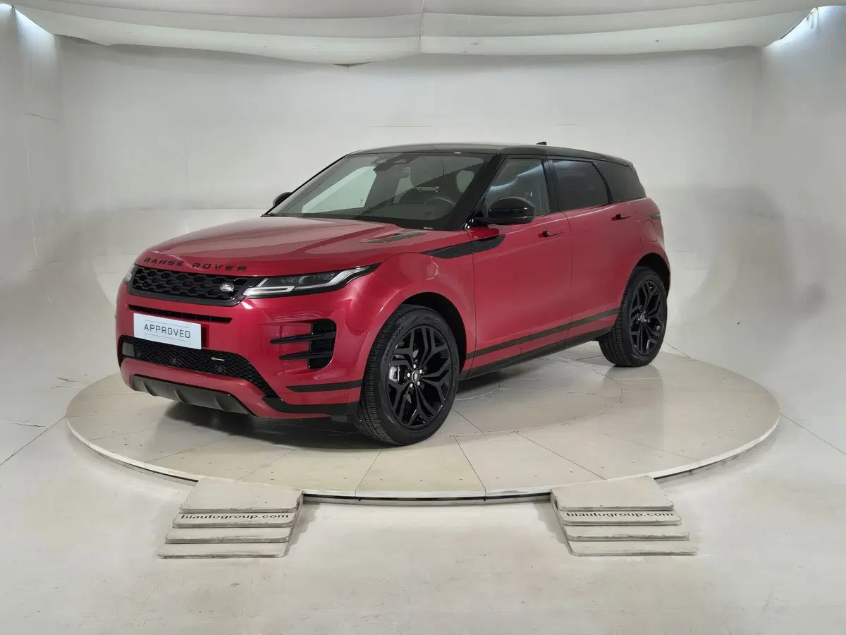 Land Rover Range Rover Evoque usata a Torino
