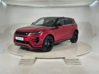 Land Rover Range Rover Evoque 1.5 I3 PHEV 300 CV AWD Auto R-Dynamic SE del 2022 usata a Torino
