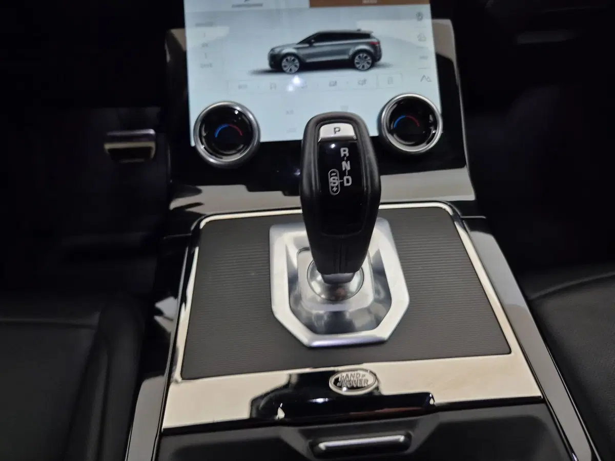 Land Rover Range Rover Evoque usata a Torino (11)