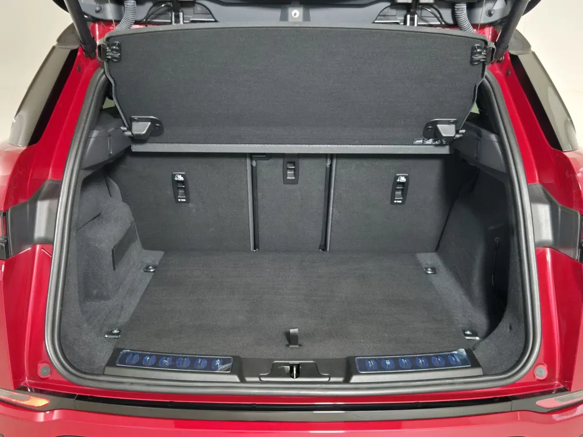 Land Rover Range Rover Evoque usata a Torino (13)