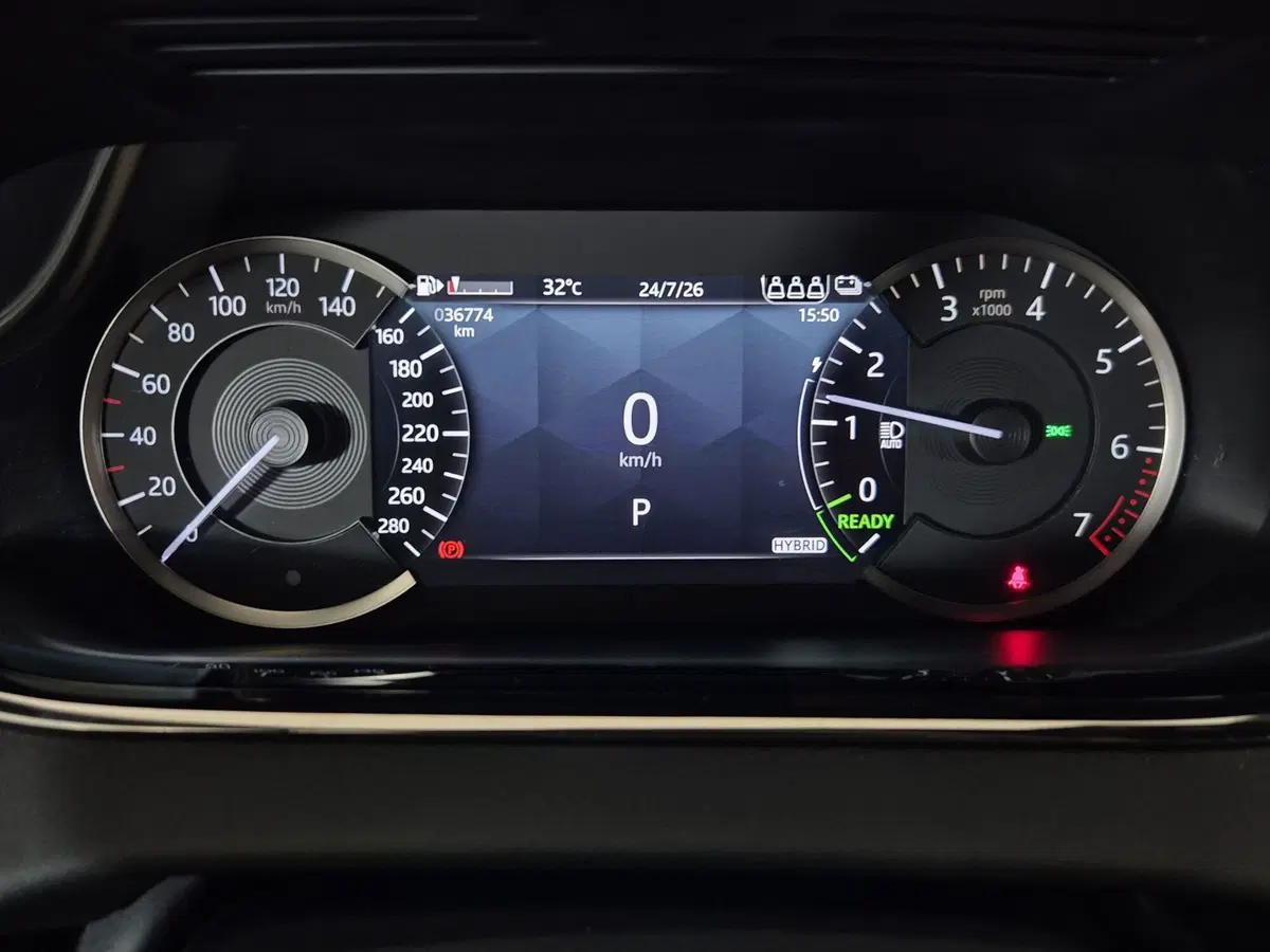 Land Rover Range Rover Evoque usata a Torino (14)
