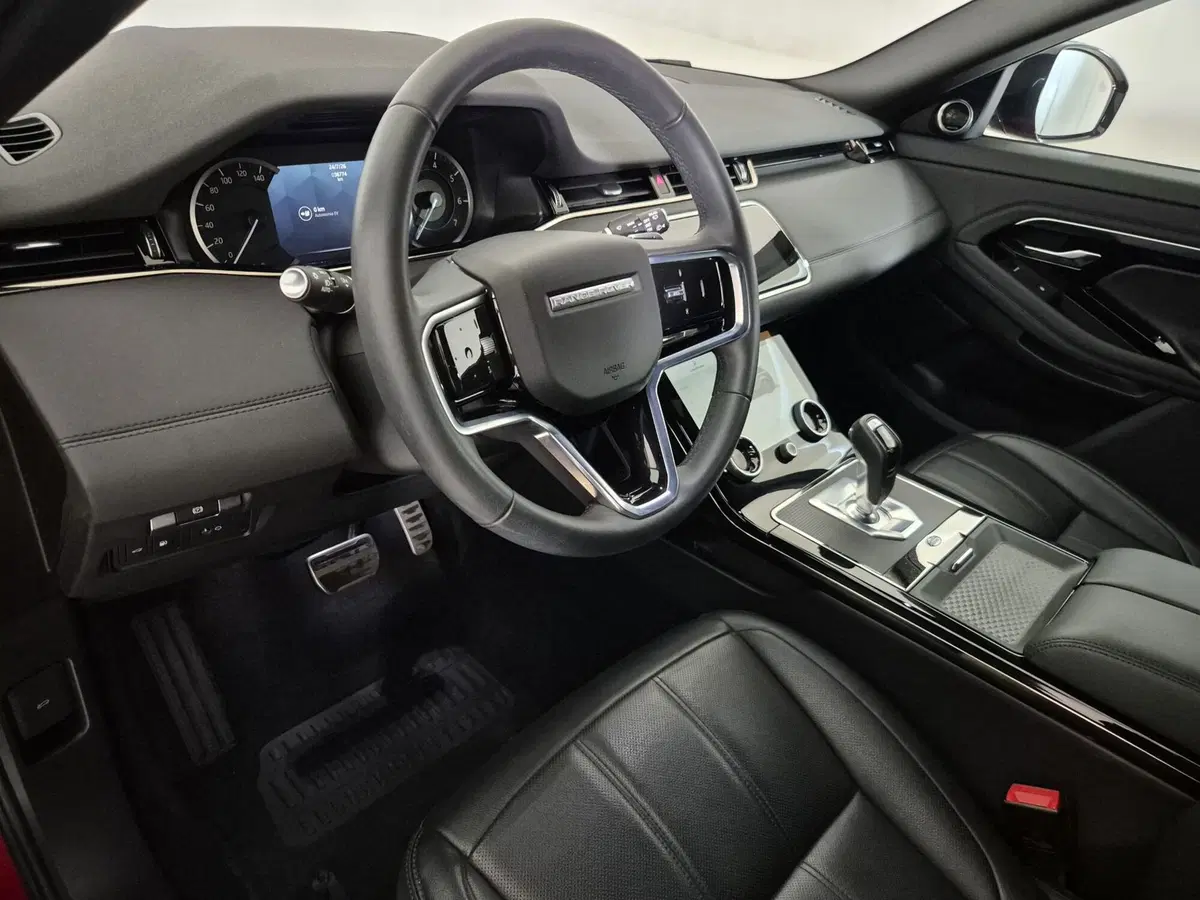 Land Rover Range Rover Evoque usata a Torino (17)