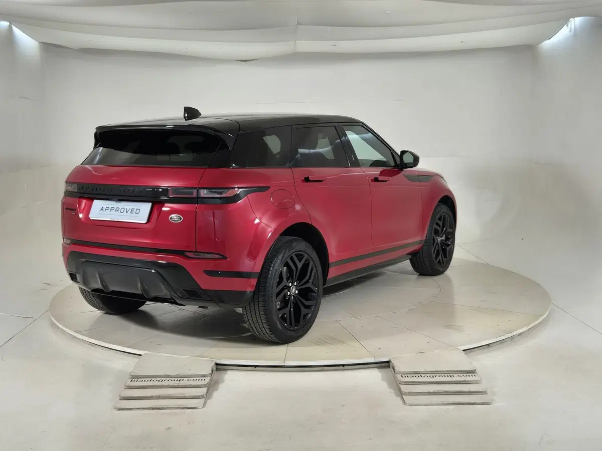 Land Rover Range Rover Evoque usata a Torino (2)