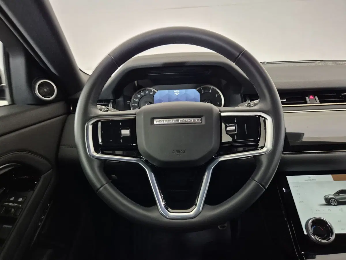 Land Rover Range Rover Evoque usata a Torino (20)
