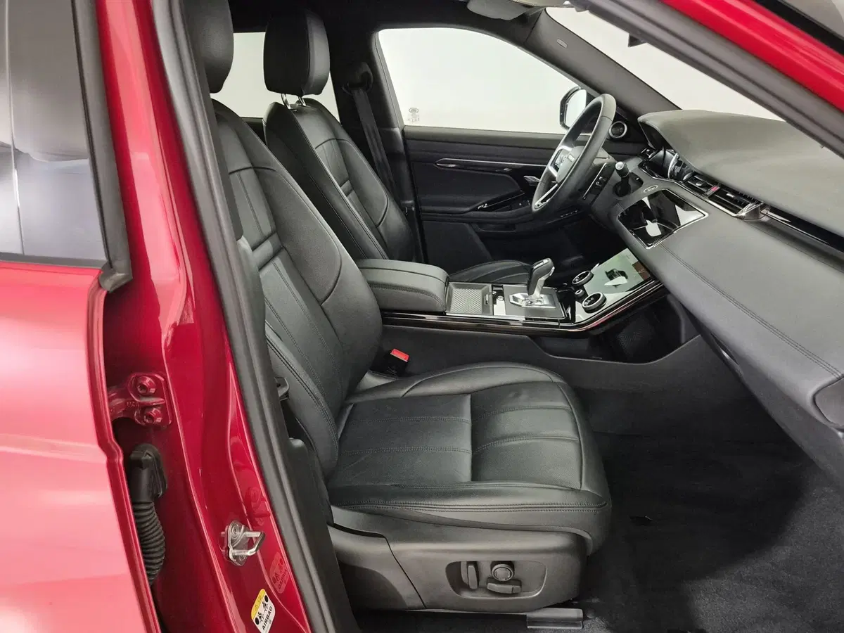 Land Rover Range Rover Evoque usata a Torino (3)