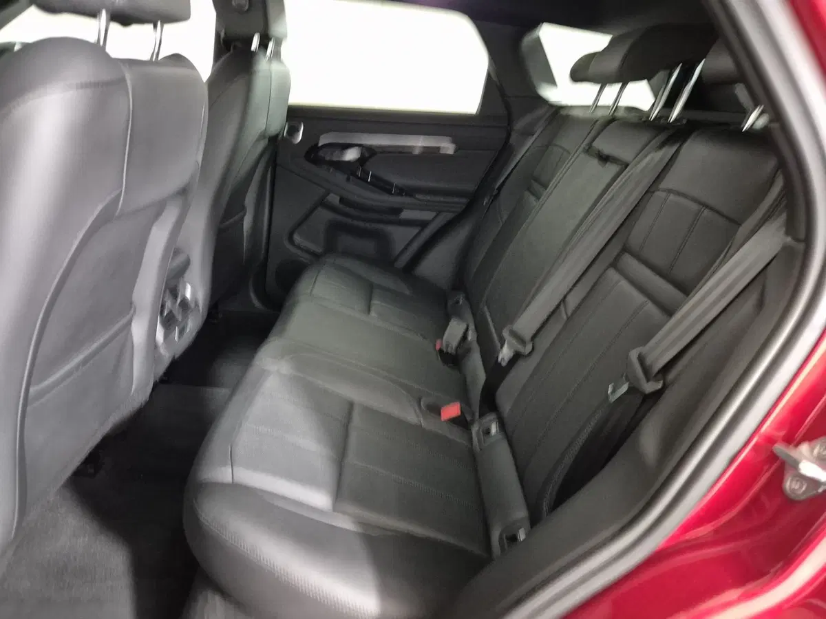 Land Rover Range Rover Evoque usata a Torino (5)