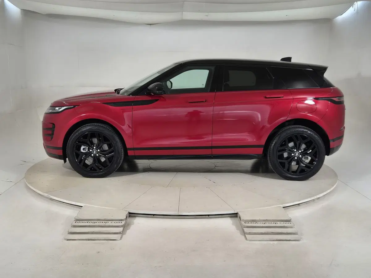 Land Rover Range Rover Evoque usata a Torino (6)